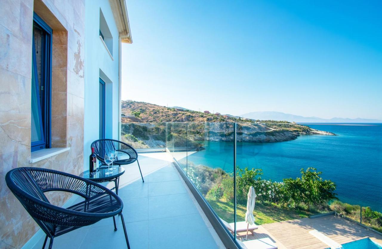 Villa Thalassa - Deja Vu Villas Ágios Nikolaos Exterior foto
