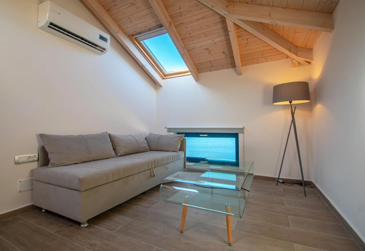 Villa Thalassa - Deja Vu Villas Ágios Nikolaos Exterior foto