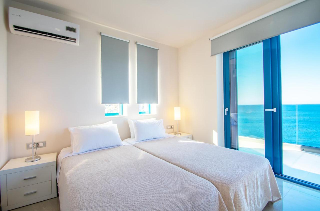 Villa Thalassa - Deja Vu Villas Ágios Nikolaos Exterior foto