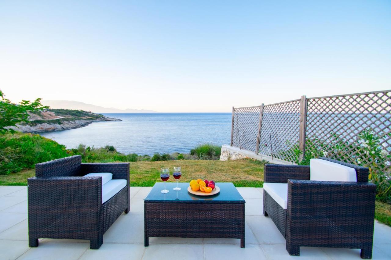 Villa Thalassa - Deja Vu Villas Ágios Nikolaos Exterior foto
