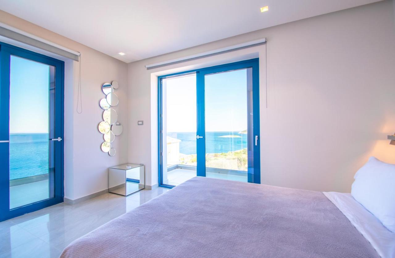 Villa Thalassa - Deja Vu Villas Ágios Nikolaos Exterior foto