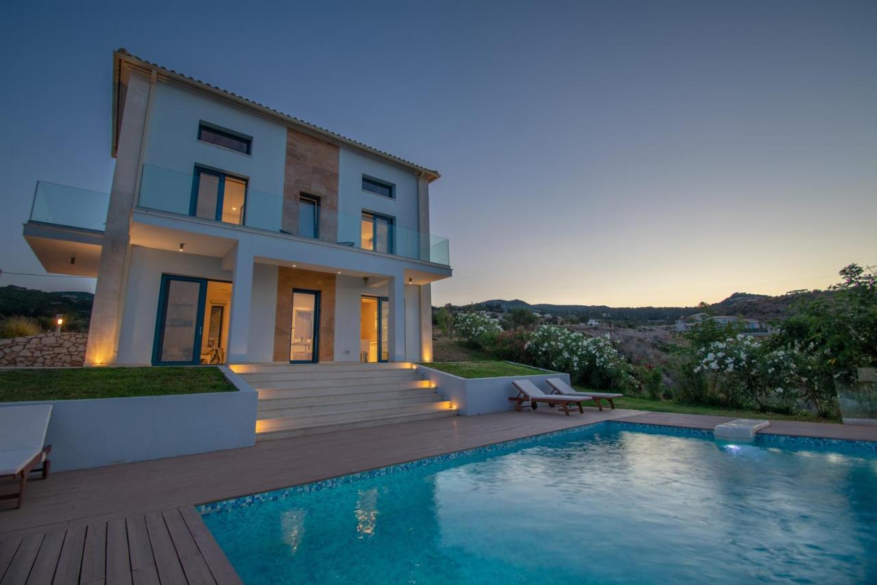 Villa Thalassa - Deja Vu Villas Ágios Nikolaos Exterior foto