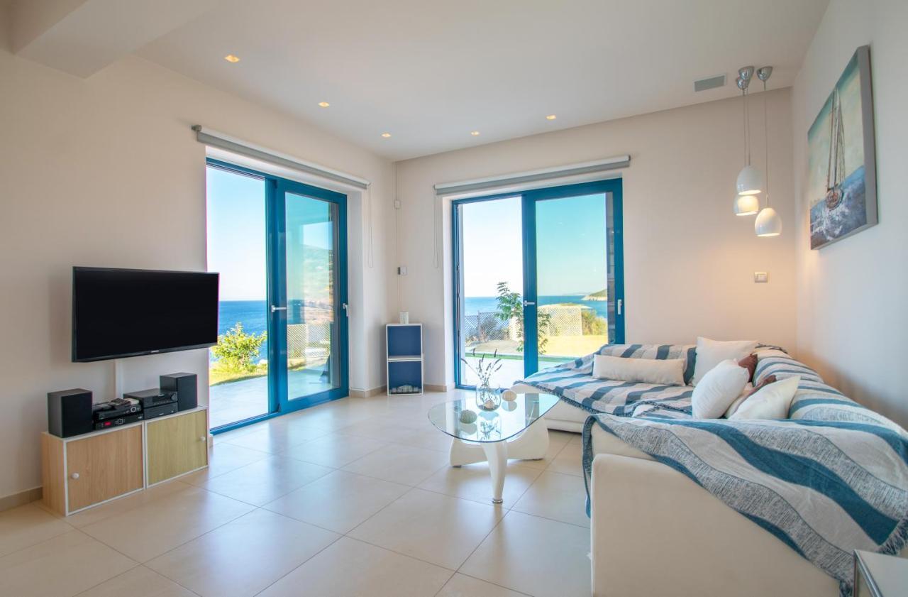 Villa Thalassa - Deja Vu Villas Ágios Nikolaos Exterior foto