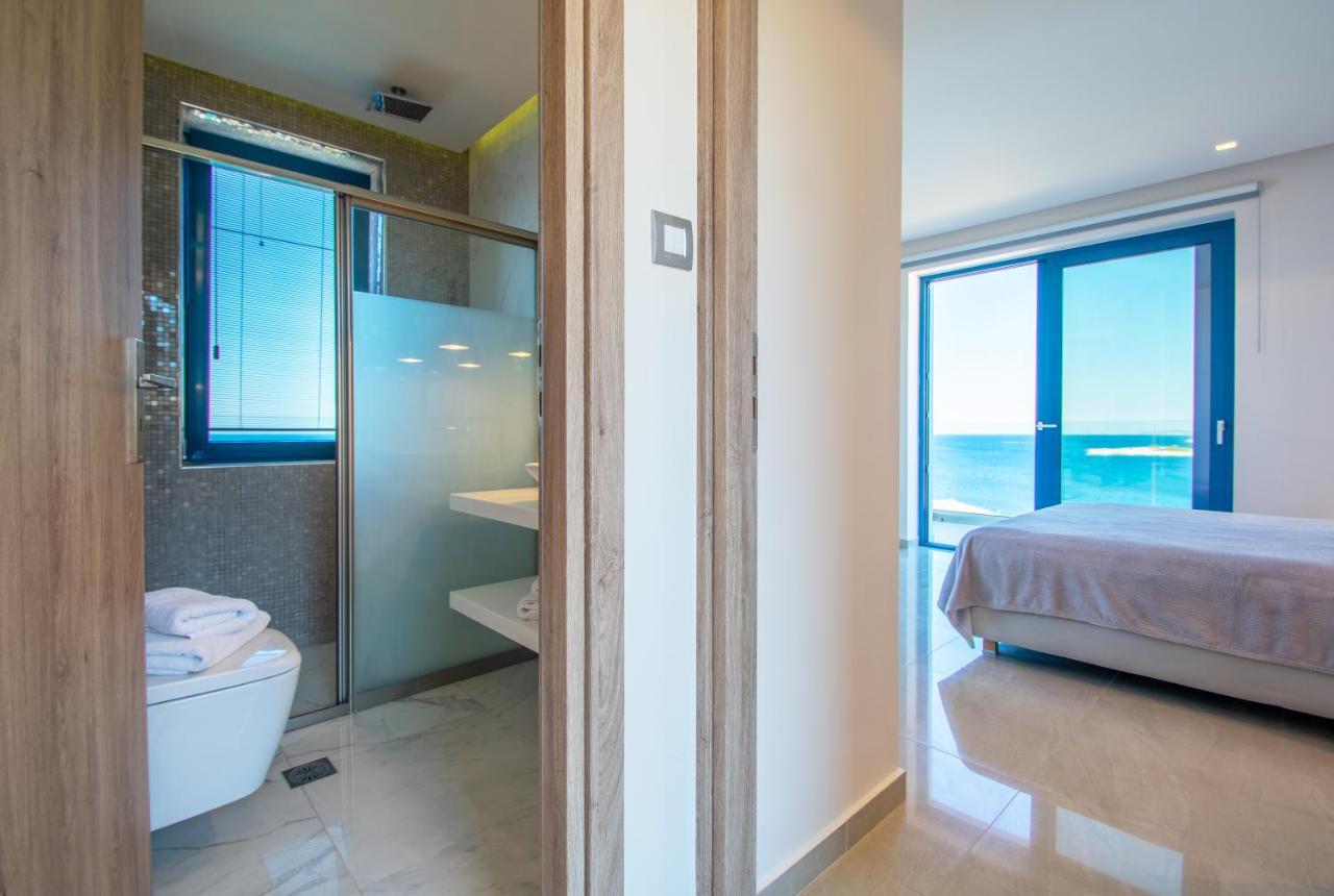 Villa Thalassa - Deja Vu Villas Ágios Nikolaos Exterior foto