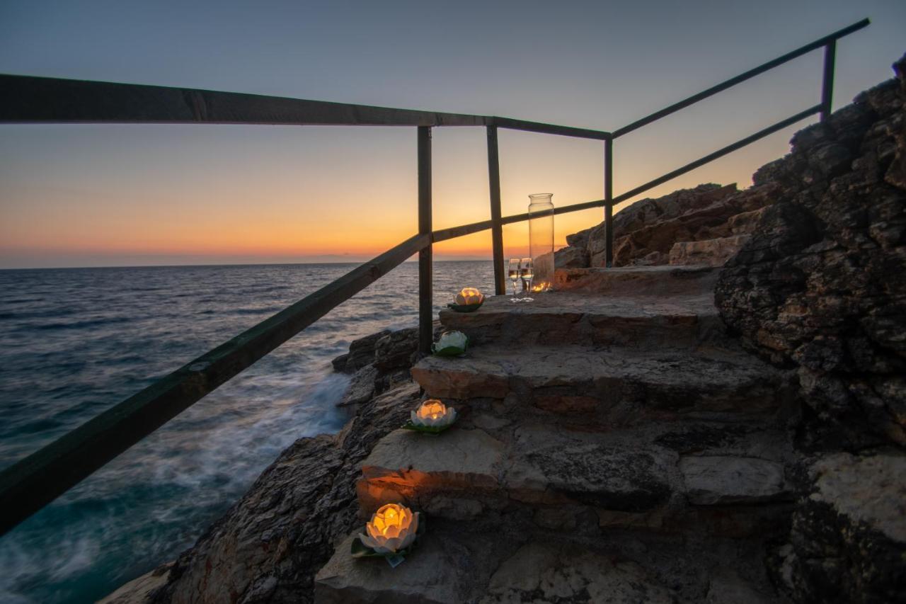 Villa Thalassa - Deja Vu Villas Ágios Nikolaos Exterior foto