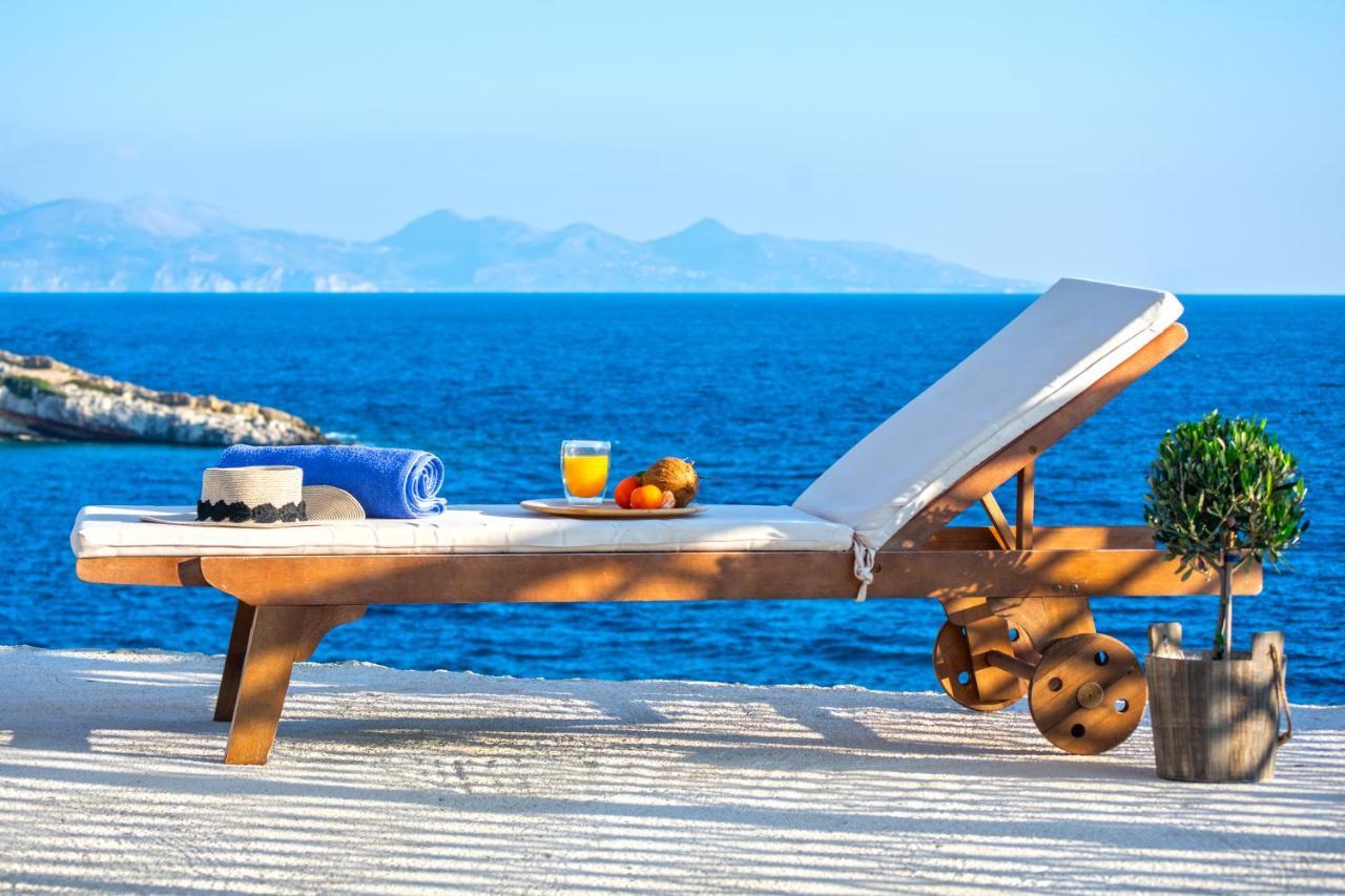 Villa Thalassa - Deja Vu Villas Ágios Nikolaos Exterior foto