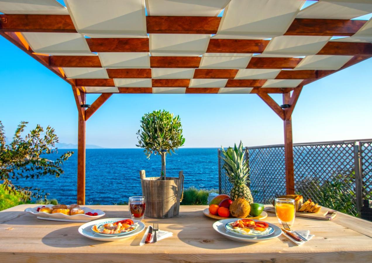 Villa Thalassa - Deja Vu Villas Ágios Nikolaos Exterior foto
