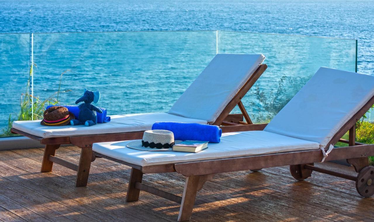 Villa Thalassa - Deja Vu Villas Ágios Nikolaos Exterior foto
