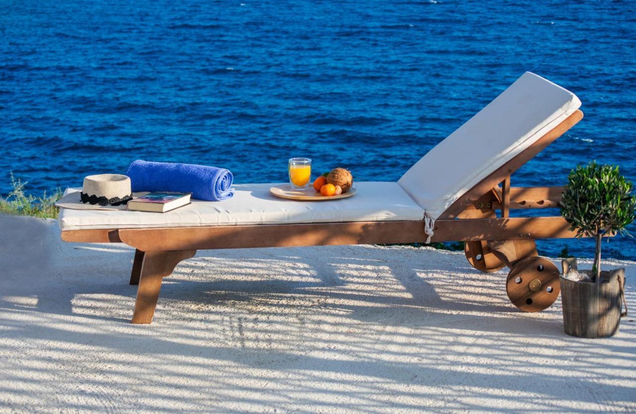 Villa Thalassa - Deja Vu Villas Ágios Nikolaos Exterior foto